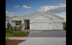 Crescent Lakes - Signature Series: Babcock Ranch, Florida - Meritage Homes