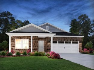 Newport - Brighton Springs: York, North Carolina - Meritage Homes