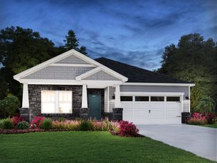 Newport - Brighton Springs: York, North Carolina - Meritage Homes