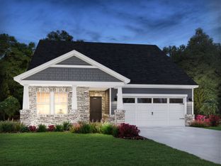Carolina - Brighton Springs: York, North Carolina - Meritage Homes