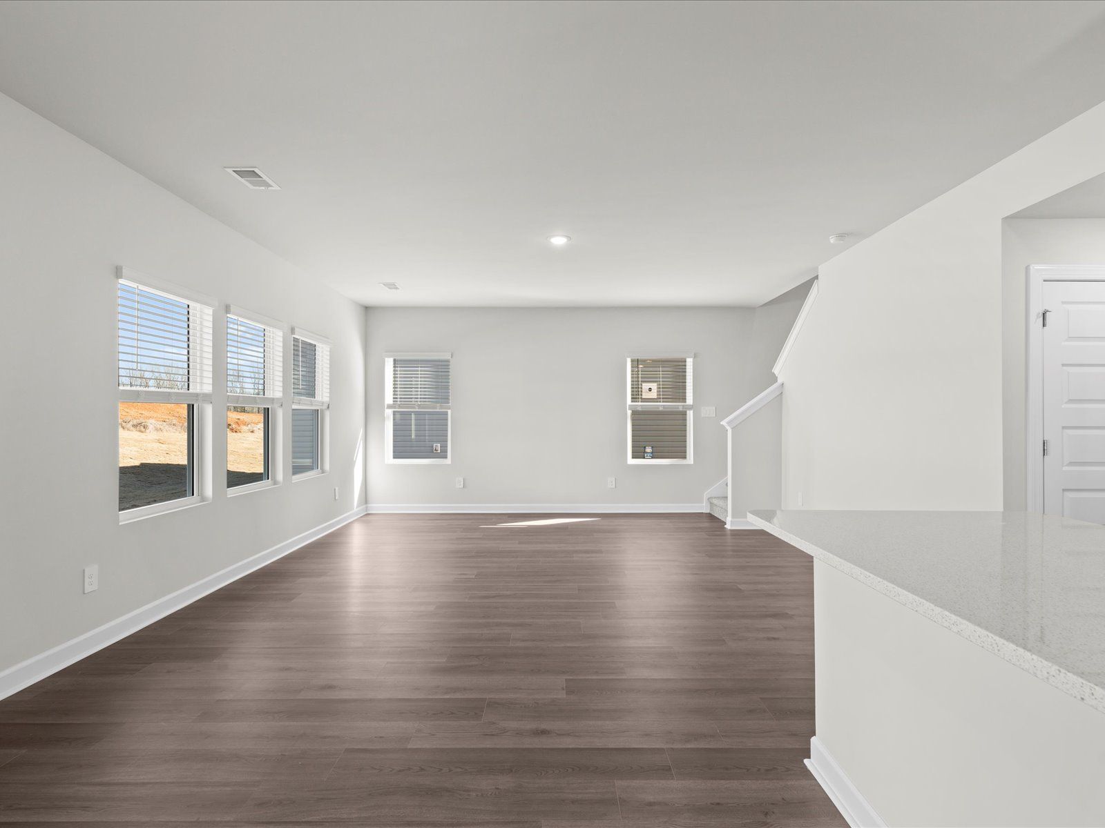 Welcome to the Brentwood floorplan at The Farm at Wells Creek - Signature Collection.