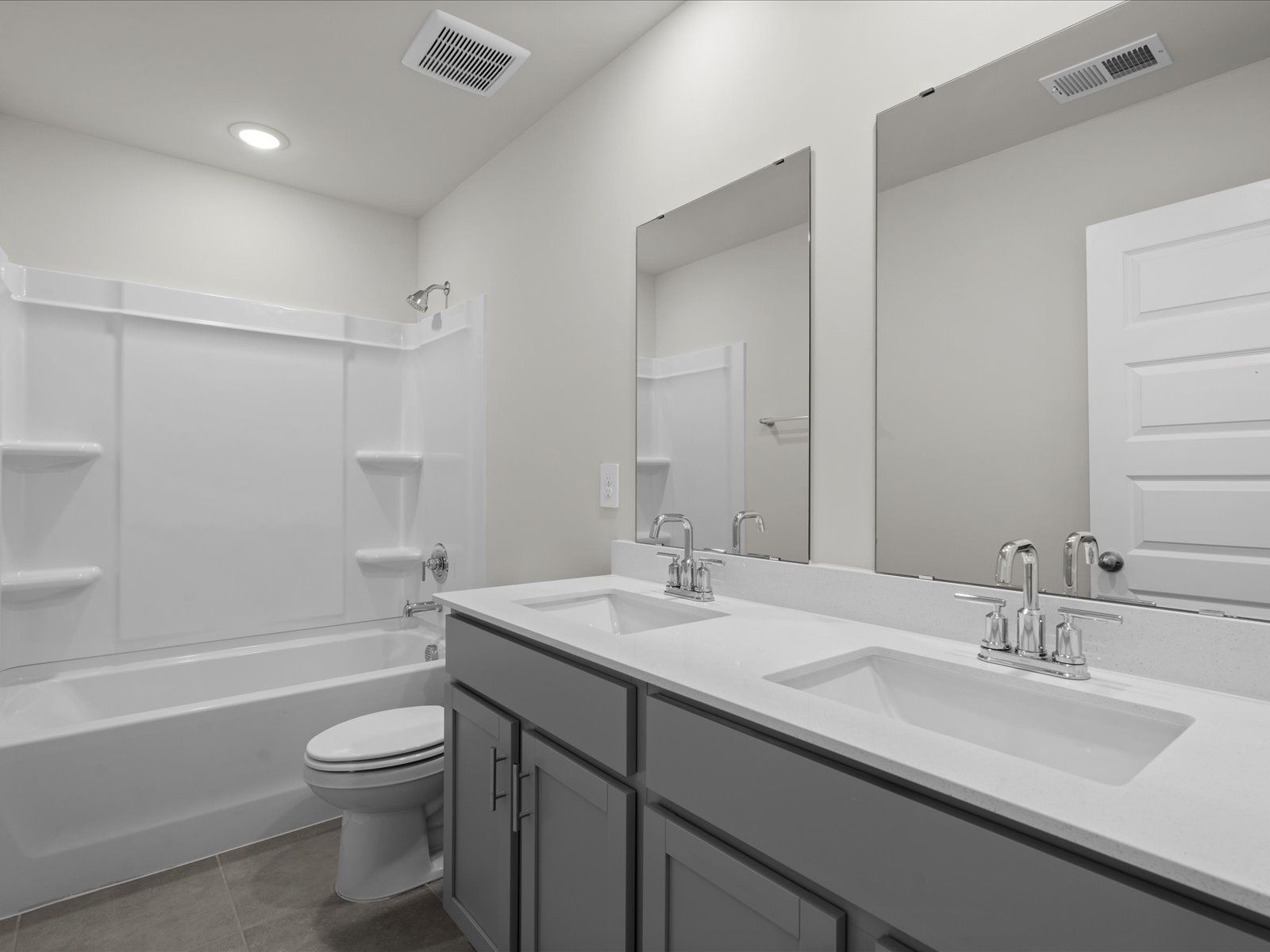 Welcome to the Brentwood floorplan at The Farm at Wells Creek - Signature Collection.
