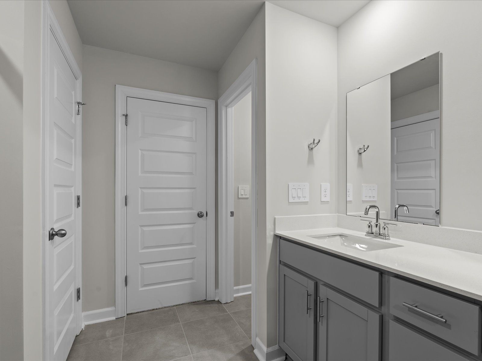 Welcome to the Brentwood floorplan at The Farm at Wells Creek - Signature Collection.