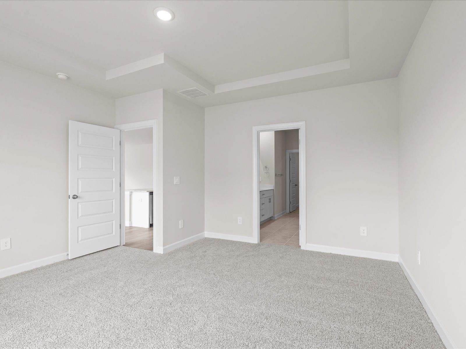 Welcome to the Chandler floorplan at Vickery Station.