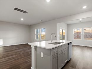 Sydney - Creek Ridge - Heritage Collection: Spartanburg, South Carolina - Meritage Homes