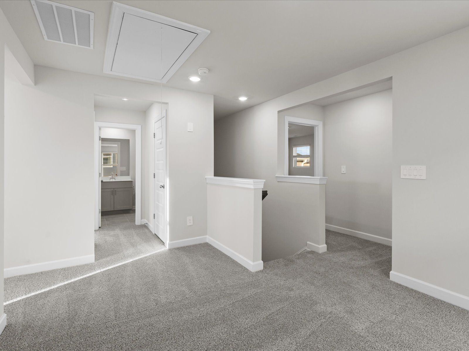 Welcome to the Dallas floorplan at Village at White Pine.