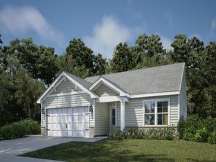 Opal - Sandy Oaks: Elberta, Alabama - Meritage Homes