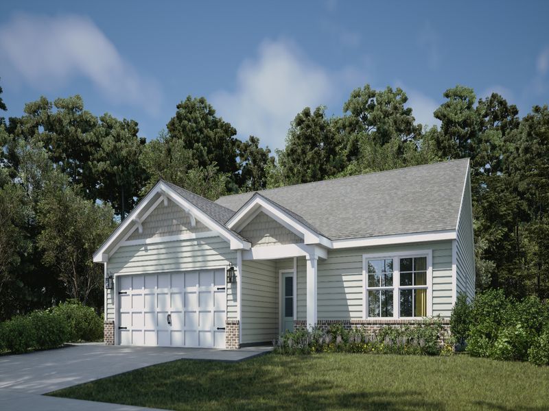 Opal floor plan