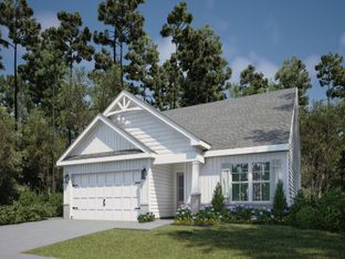 Opal - Sandy Oaks: Elberta, Alabama - Meritage Homes