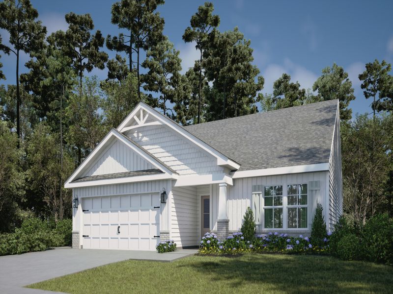 Opal floor plan