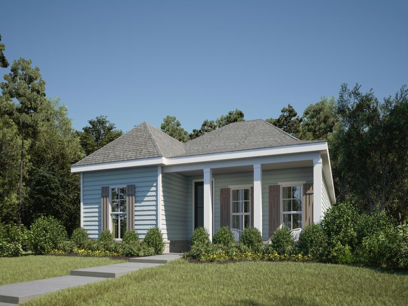 Royale floor plan