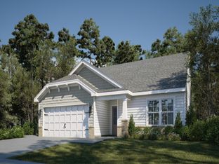 Opal - The Enclave at Palmetto Pointe: Ocean Springs, Mississippi - Meritage Homes