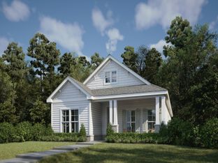 Royale - Savannah Estates: Ocean Springs, Mississippi - Meritage Homes