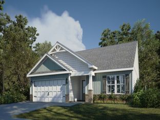 Kai - Sandy Oaks: Elberta, Alabama - Meritage Homes