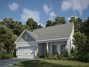 Sandpiper - Sandy Oaks: Elberta, Alabama - Meritage Homes