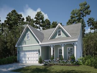 Sandpiper - Sandy Oaks: Elberta, Alabama - Meritage Homes