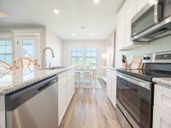 River Oaks por Meritage Homes en Biloxi Mississippi