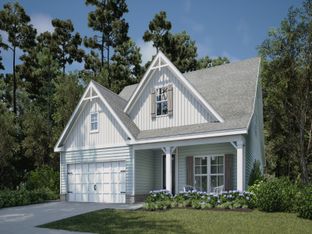 Coral - The Greens at Gulf Hills: Ocean Springs, Mississippi - Meritage Homes