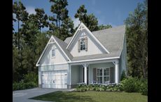 Landon Meadows: Gulfport, Mississippi - Meritage Homes