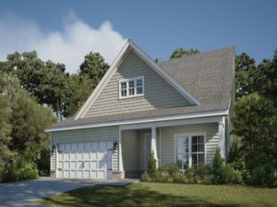 Dune - Sandy Oaks: Elberta, Alabama - Meritage Homes