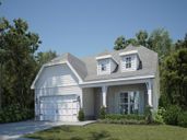 Sandy Oaks por Meritage Homes en Mobile Alabama