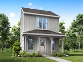 River Estates por Meritage Homes en Biloxi Mississippi