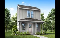 The Grove: Gulfport, Mississippi - Meritage Homes