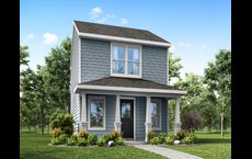 Westbury Estates: Gulfport, Mississippi - Meritage Homes