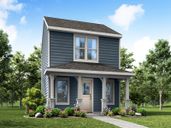 The Grove por Meritage Homes en Biloxi Mississippi