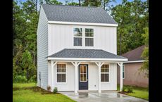 Westbury Estates: Gulfport, Mississippi - Meritage Homes