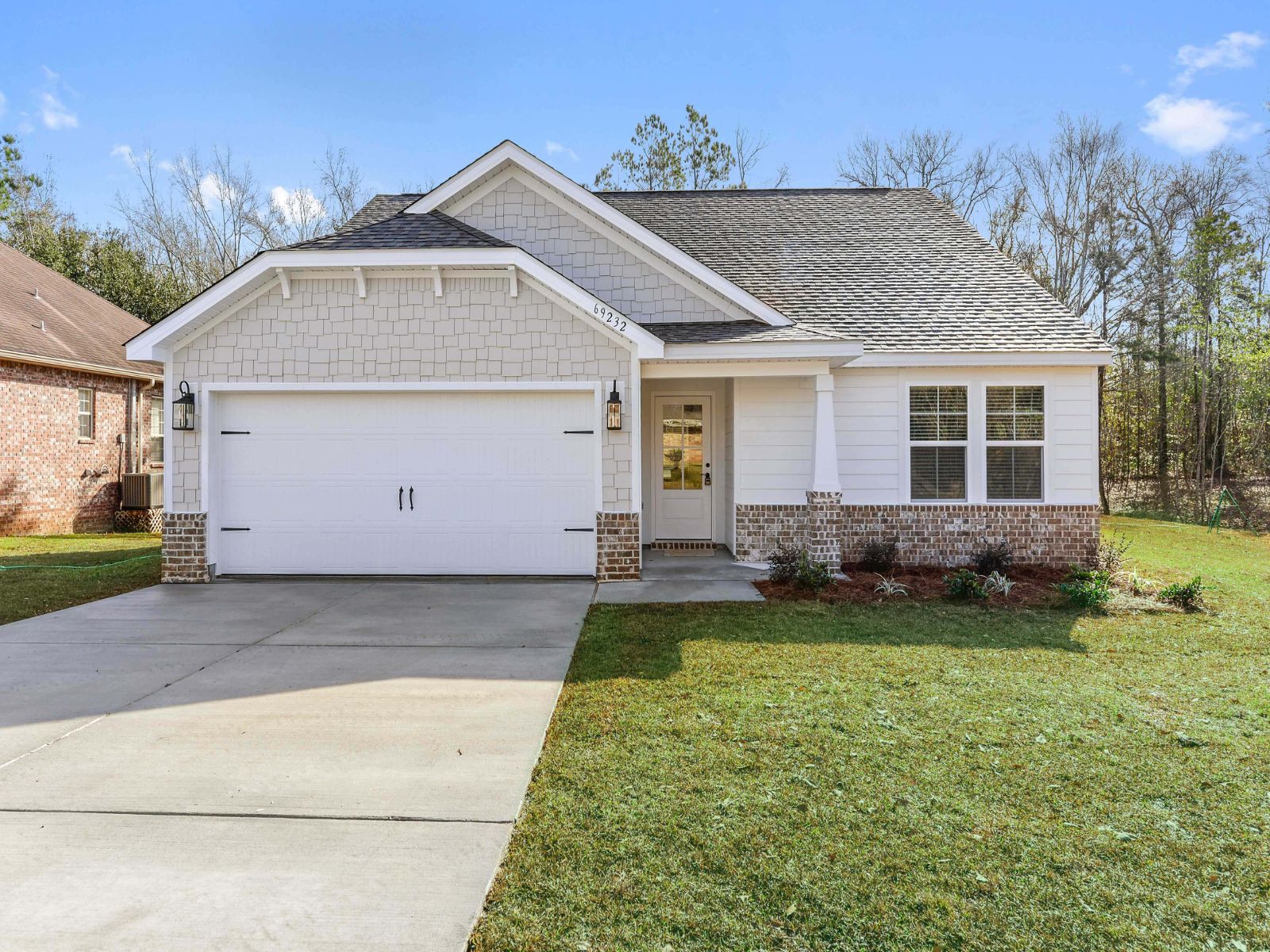 Kai - Landon Meadows: Gulfport, Mississippi - Meritage Homes