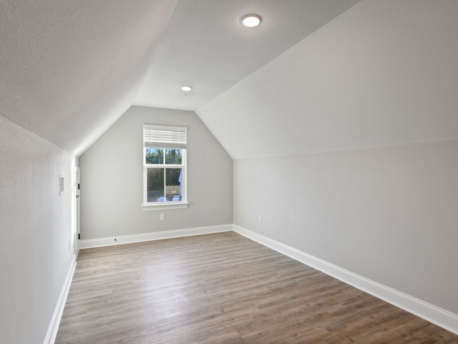 Flex room in the Elliott floorplan at a Meritage Homes community in Gulfport, MS.