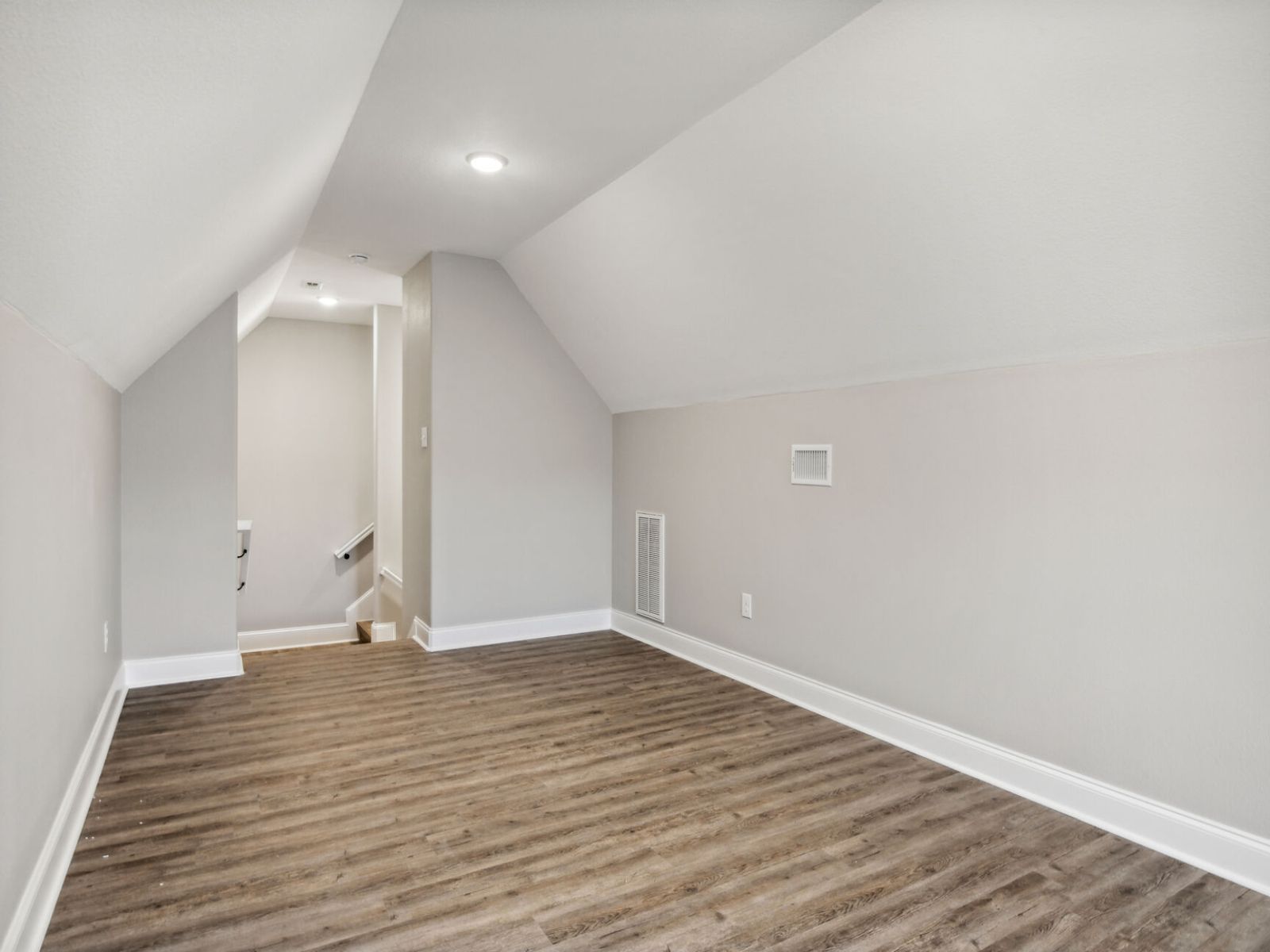 Flex room in the Elliott floorplan at a Meritage Homes community in Gulfport, MS.