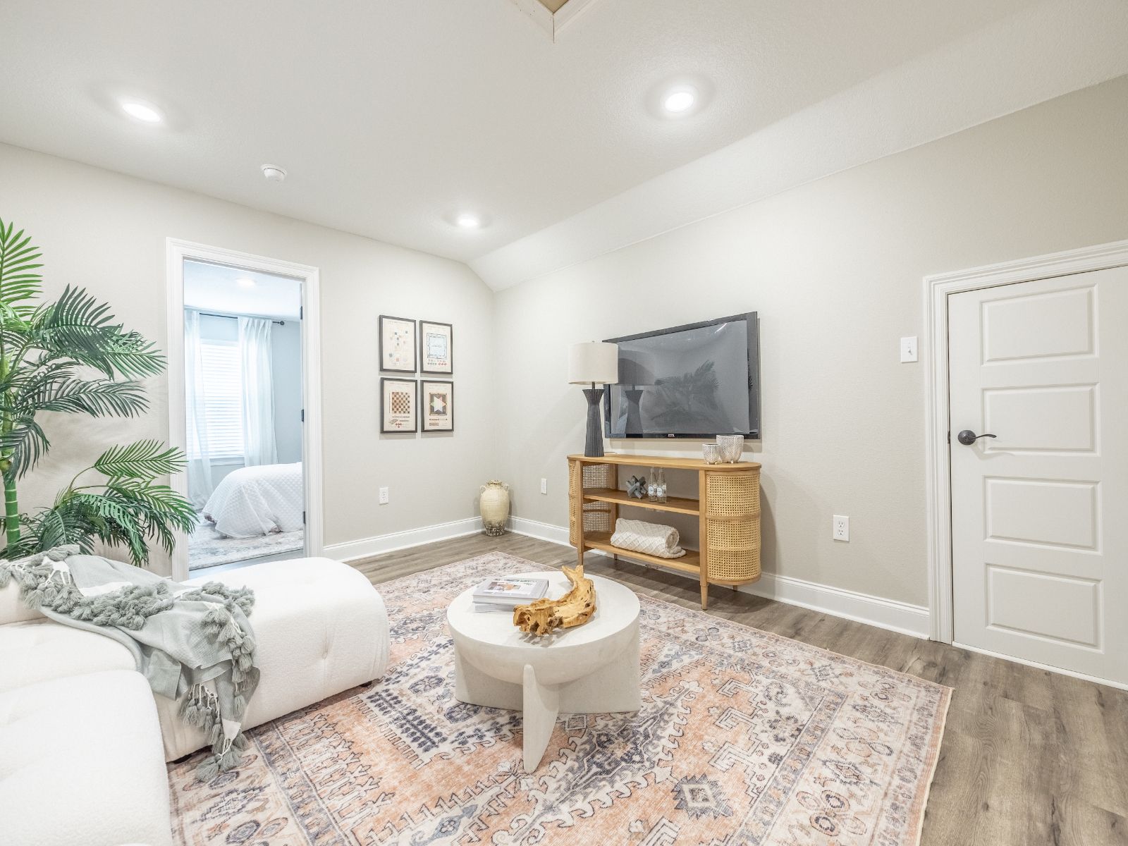 Loft in the Kai floorplan at a Meritage Homes community in Gulfport, MS.