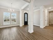 Landon Meadows por Meritage Homes en Biloxi Mississippi