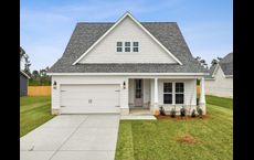 The Greens at Gulf Hills: Ocean Springs, Mississippi - Meritage Homes