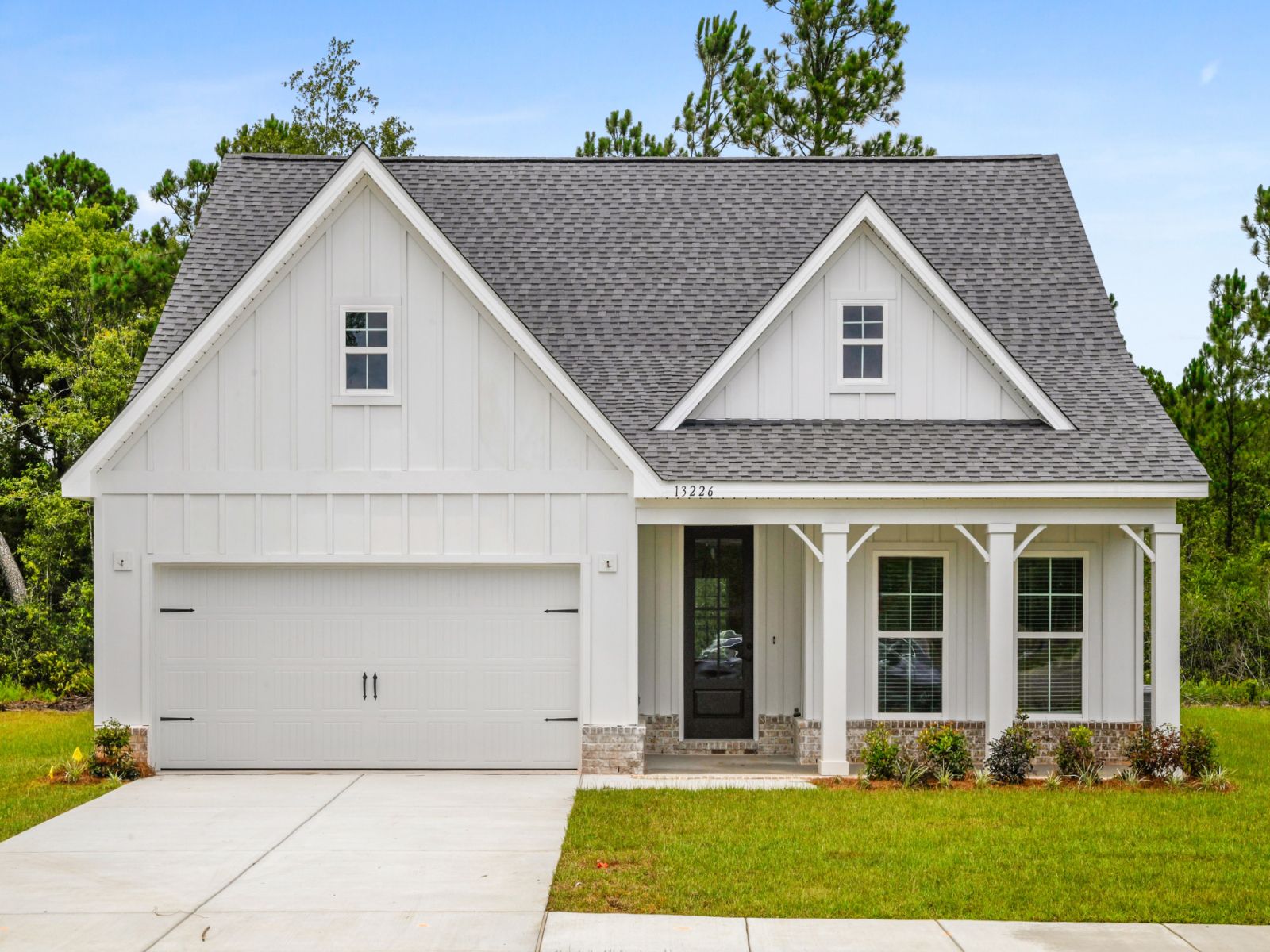 Sandpiper - The Greens at Gulf Hills: Ocean Springs, Mississippi - Meritage Homes