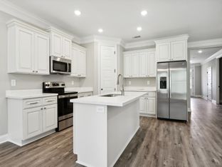 Sandpiper - The Enclave at Palmetto Pointe: Ocean Springs, Mississippi - Meritage Homes