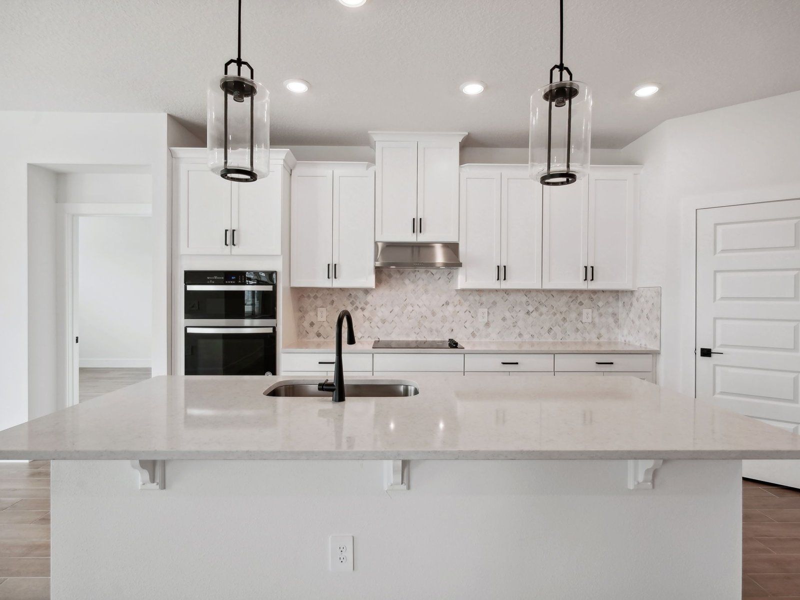 Kitchen of Emilia