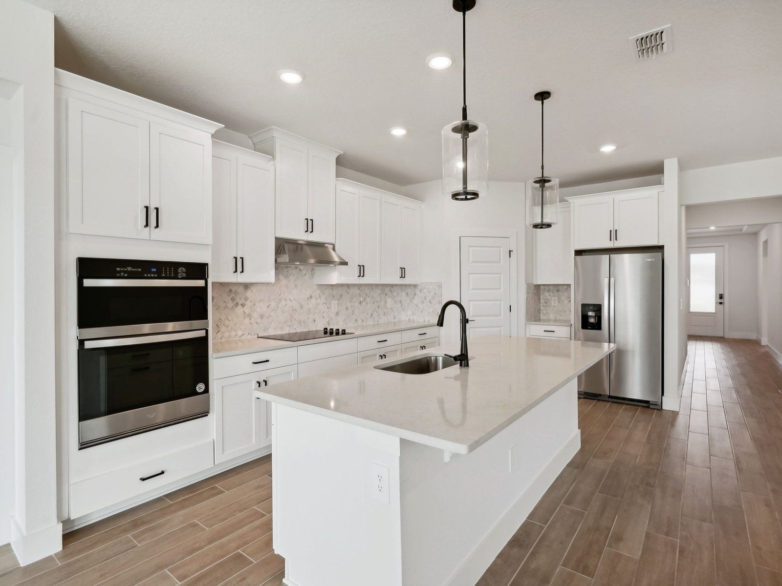 Kitchen of Emilia