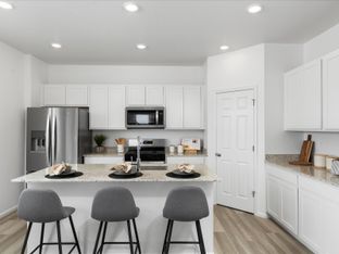 The Twin Peaks - Westgate: Greeley, Colorado - Meritage Homes