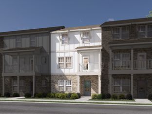 Ashland - Martin Springs - Highland Series: Lawrenceville, Georgia - Meritage Homes