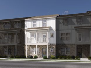 Jordan - Martin Springs - Highland Series: Lawrenceville, Georgia - Meritage Homes