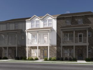 Leighton - Martin Springs - Highland Series: Lawrenceville, Georgia - Meritage Homes