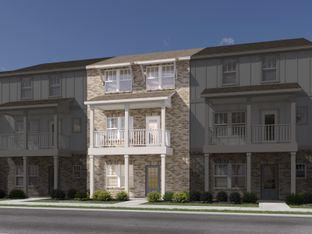 Leighton - Martin Springs - Highland Series: Lawrenceville, Georgia - Meritage Homes