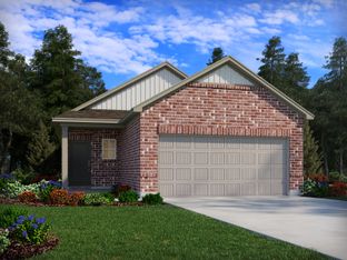 Autumn - Madison Preserve - The Reserve Series: Madison, Alabama - Meritage Homes