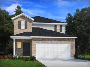 Sydney - Madison Preserve - The Reserve Series: Madison, Alabama - Meritage Homes