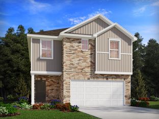 Dallas - Madison Preserve - The Reserve Series: Madison, Alabama - Meritage Homes