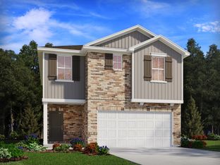 Dallas - Madison Preserve - The Reserve Series: Madison, Alabama - Meritage Homes