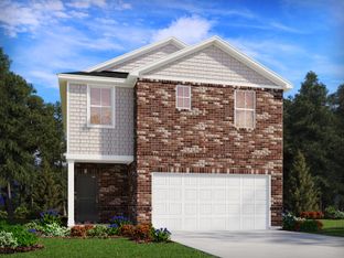 Dallas - Madison Preserve - The Reserve Series: Madison, Alabama - Meritage Homes